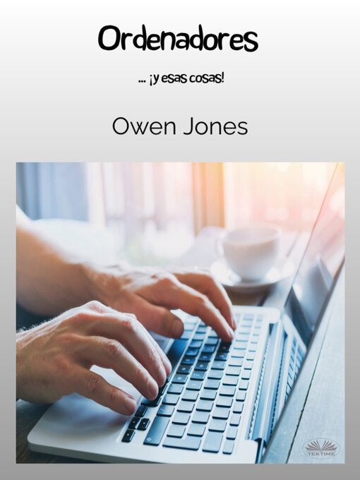 Cover image for Ordenadores